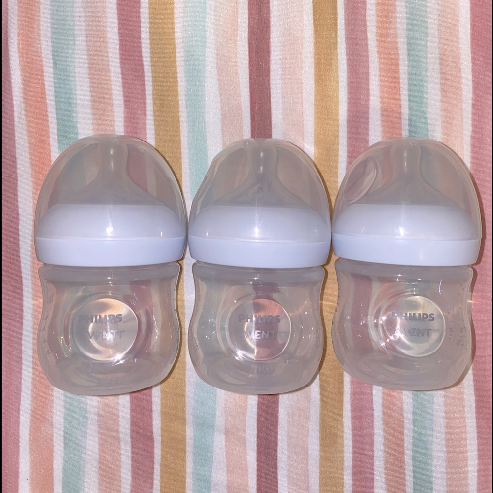 PHILIPS AVENT Natural Response Bottle - Gray
